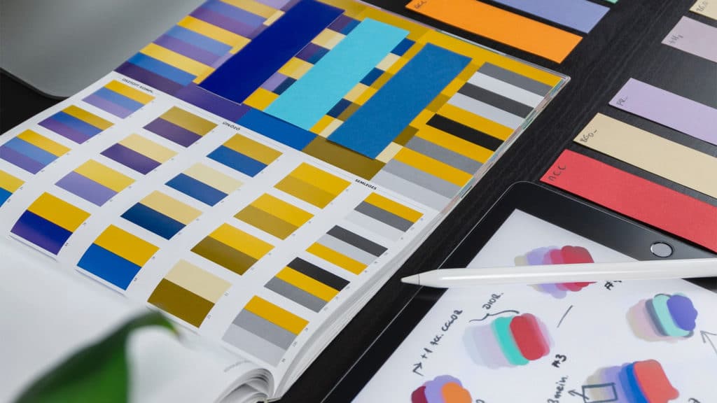 designing brand identity​