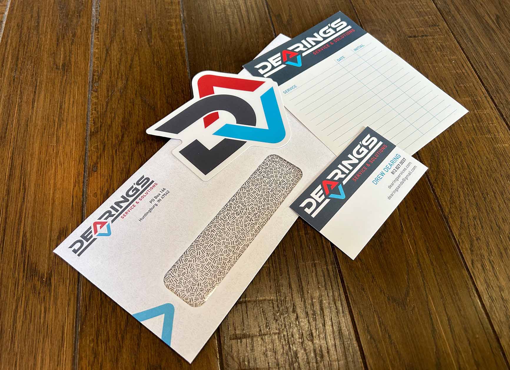 branding and identity design services​