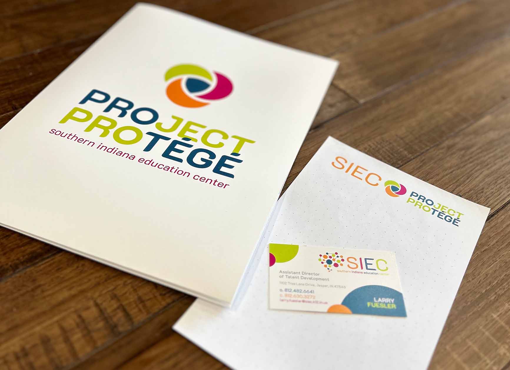 branding and identity design services​