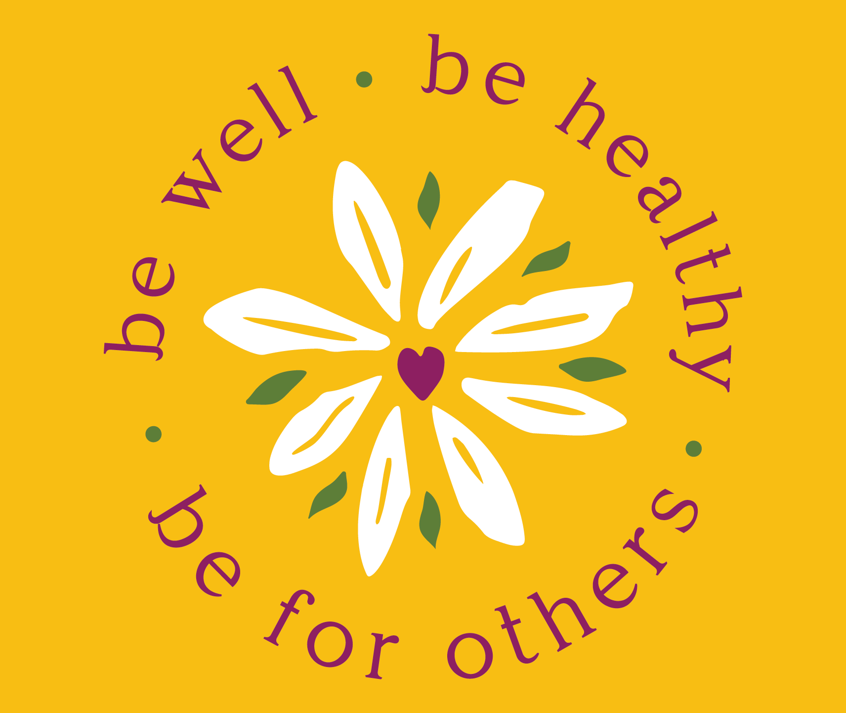 being for others, healthcare branding