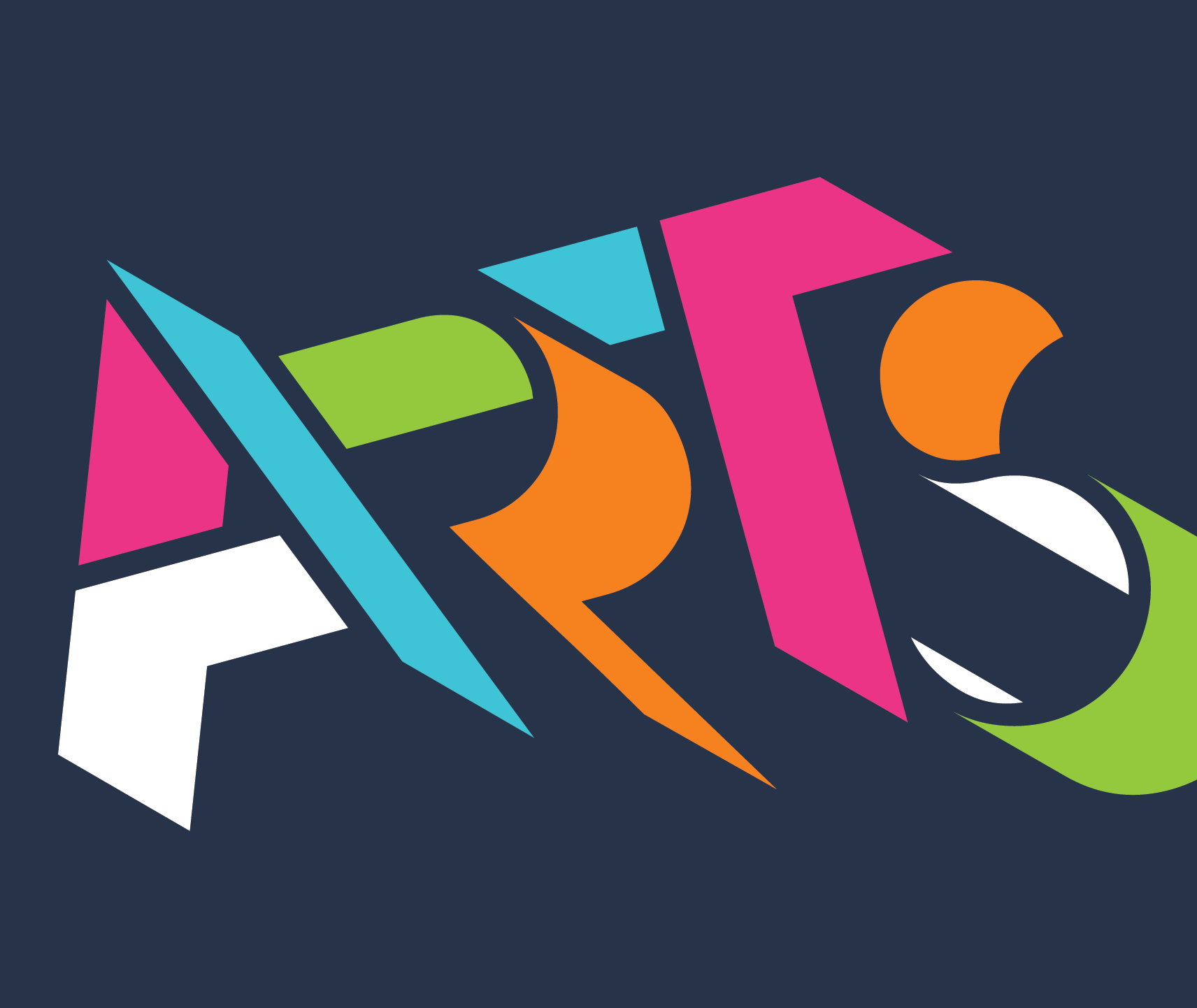 jasper arts, non profit branding